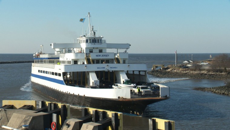 The MV New Jersey