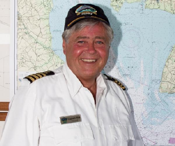 Captain McCann