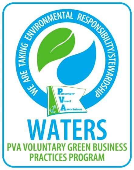 PVA Waters Green Certification