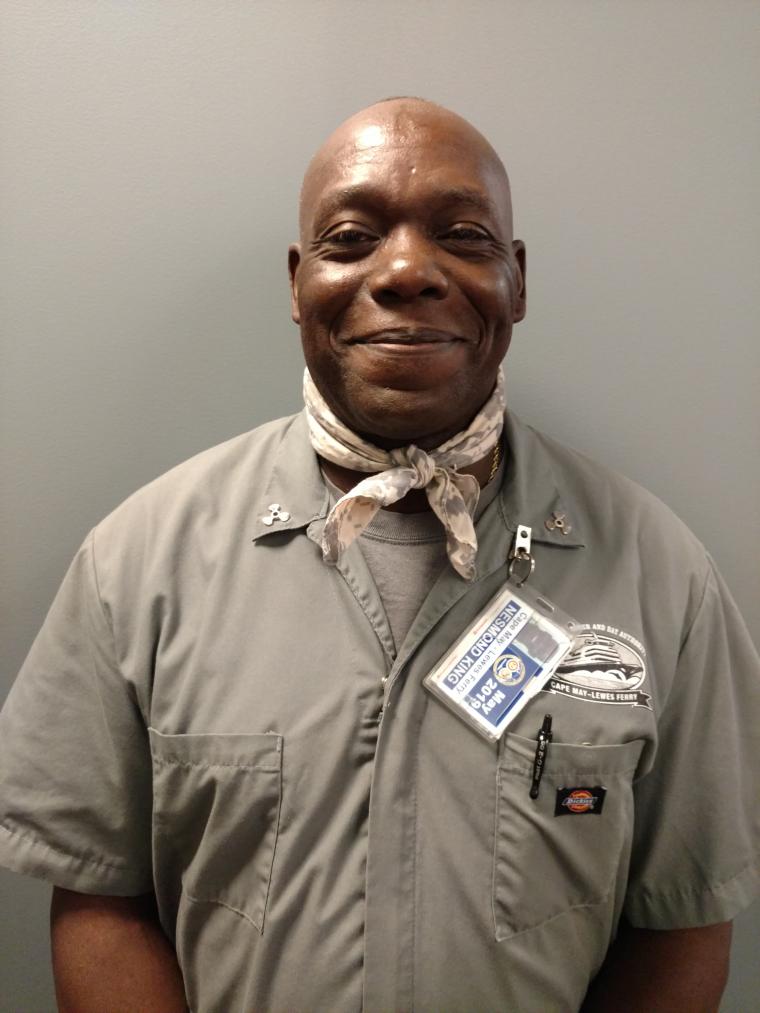 Chief Engineer Nesmond King