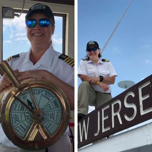 Permanent Captains Urban & Velli