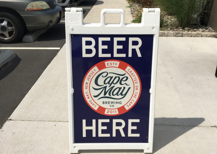 Cape May Brewing Co.