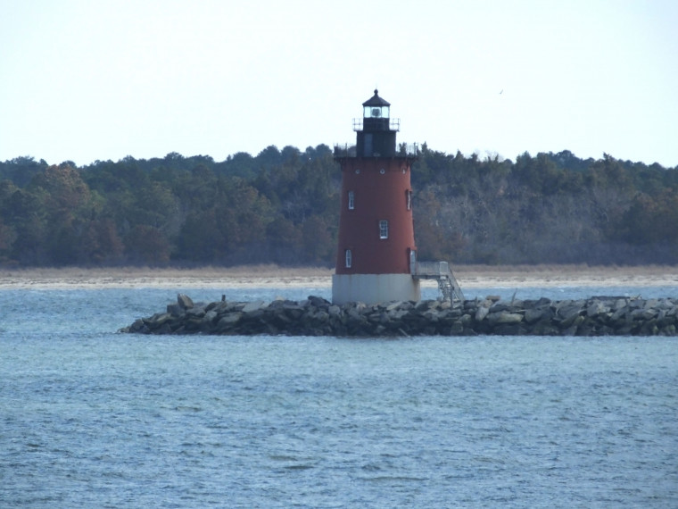 Breakwater LIghthouse, Lewes, Delaware