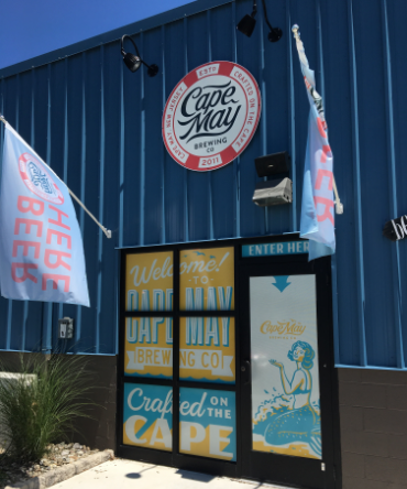 Cape May Brewing Co.