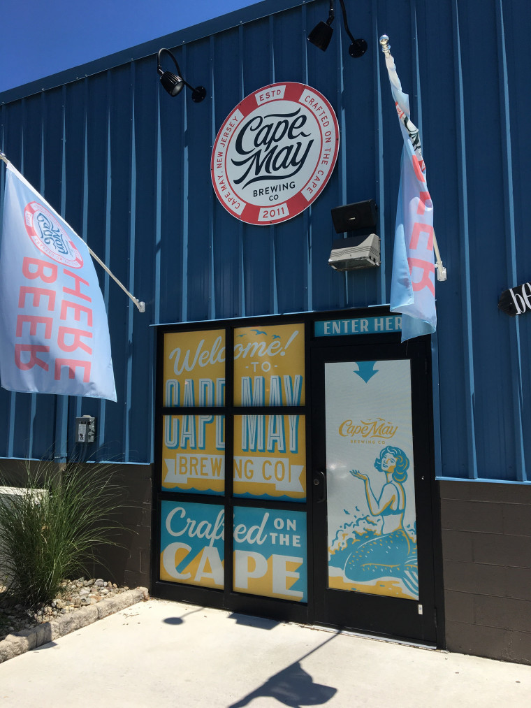Cape May Brewing Co.