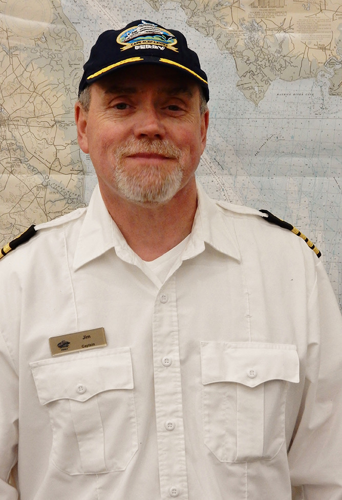 Captain Harkin