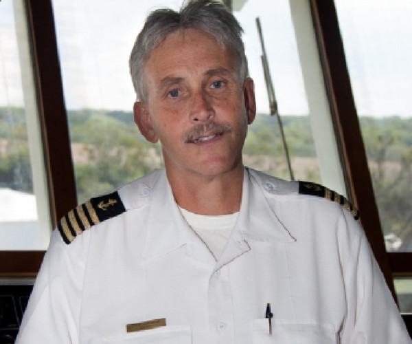 Captain Macomber