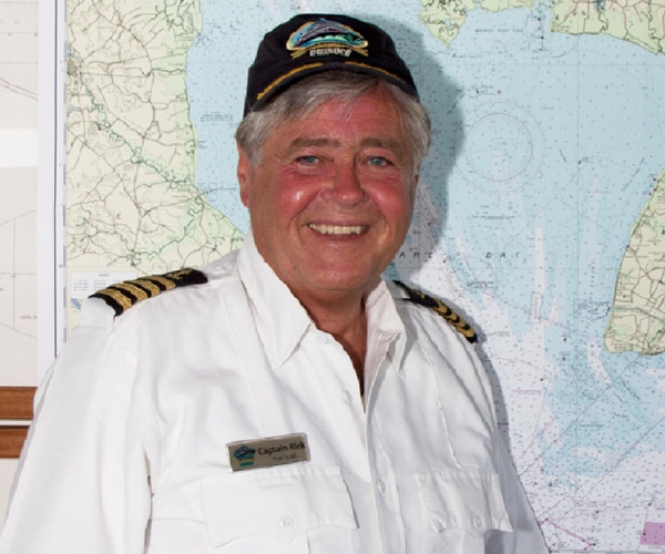 Captain McCann