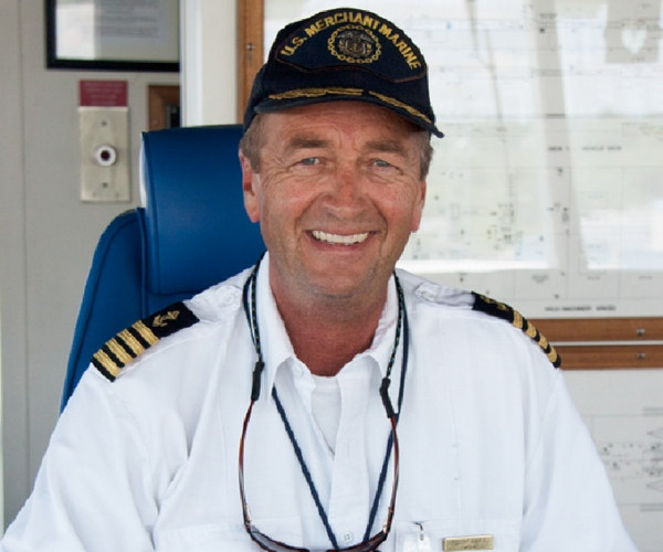 Captain Vance
