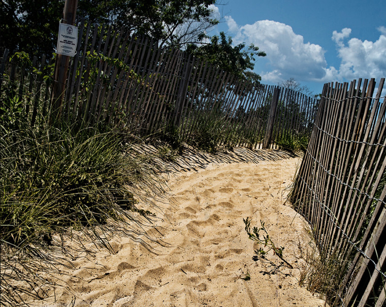Corsons Inlet
