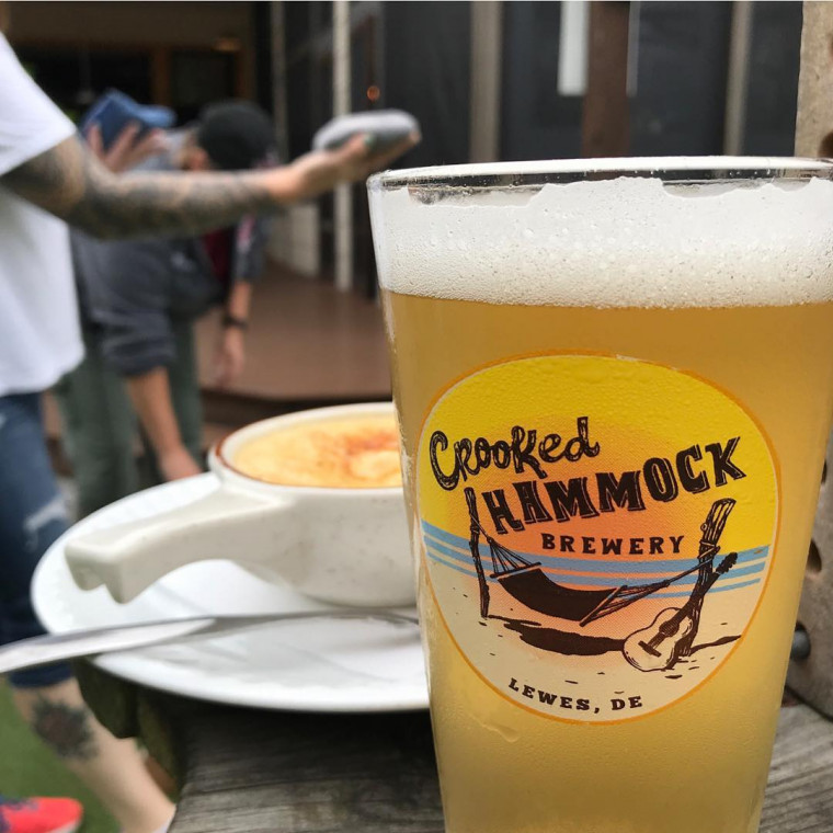 Crooked Hammock Brewery
