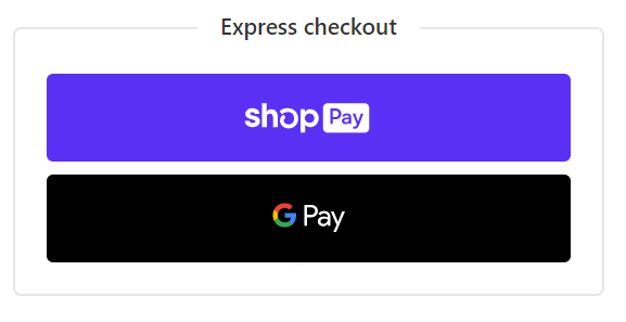 icons of digital wallet systems used in Ferry e-Commerce