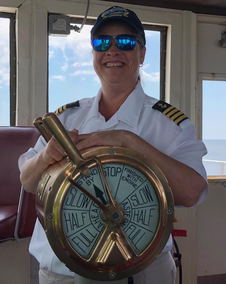 Captain Urban