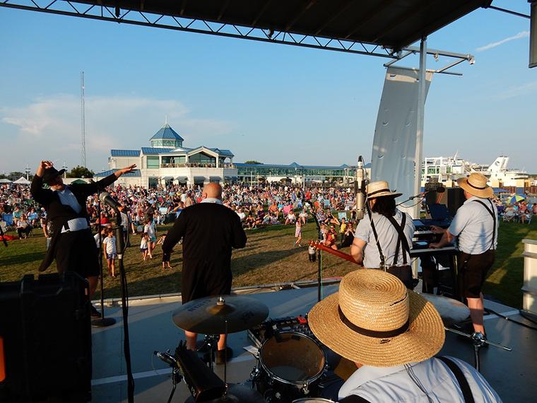 Summer Fun 6 Best Reasons to come to Cape May this Summer Cape May