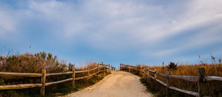 Cape May Beach Entrance Cape May Beach Entrance
