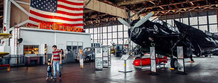 NASW Hangar#1