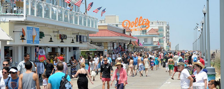 Rehoboth Shuttle and Bus Package