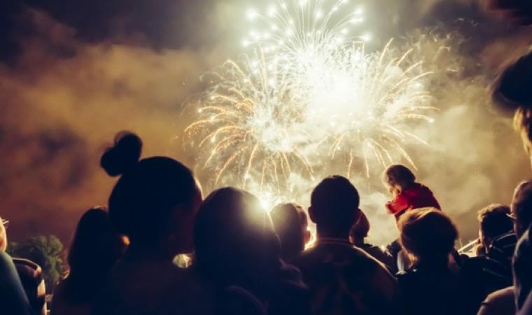 Rehoboth Beach Fireworks