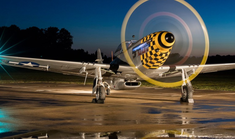 Airfest Aircraft