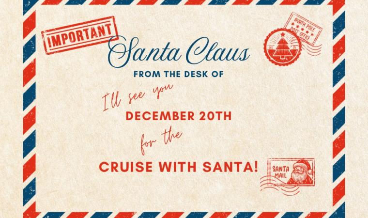 Santa Cruise 