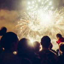 Rehoboth Beach Fireworks