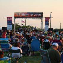Cape May Concert on the Green 