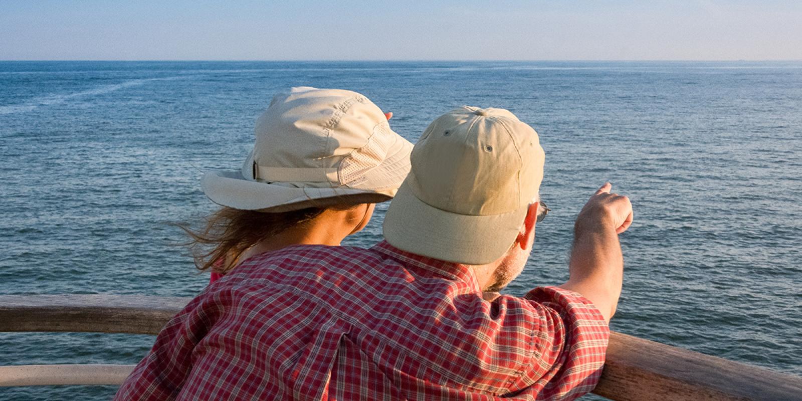 Why The Ferry Is On So Many Bucket Lists