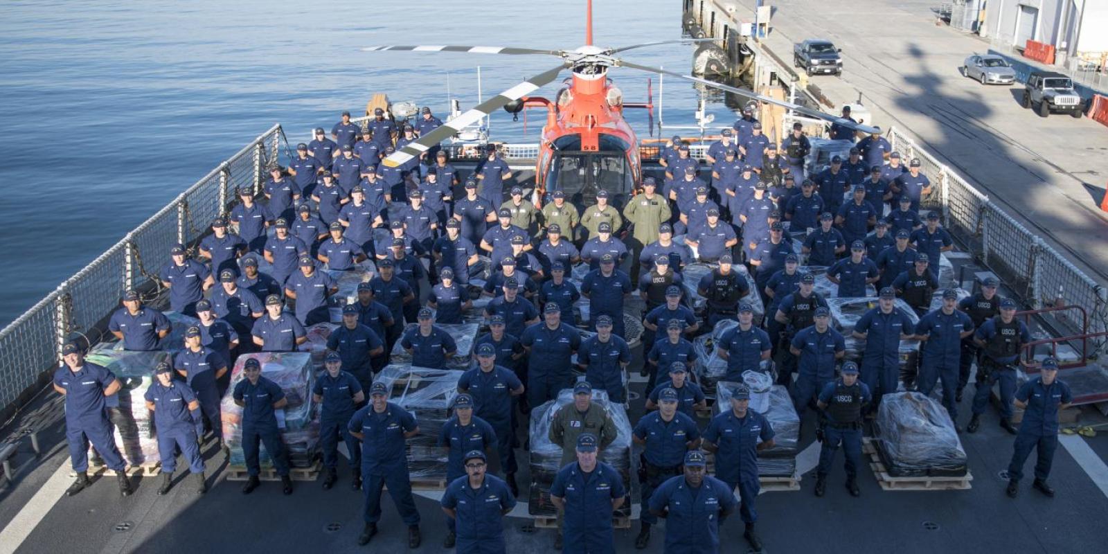 Cape May's Deep Ties To The Coast Guard