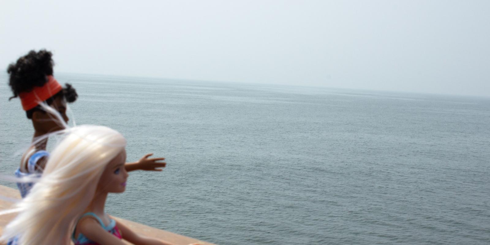 Hop Aboard the Cape May-Lewes Ferry with Barbie