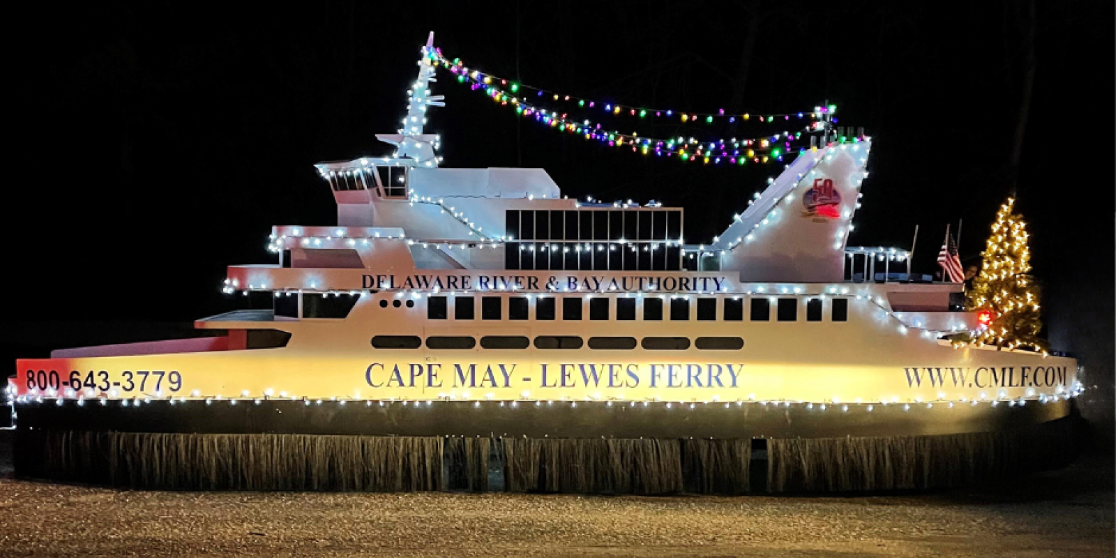 Holiday Happenings on Both Sides of the Bay