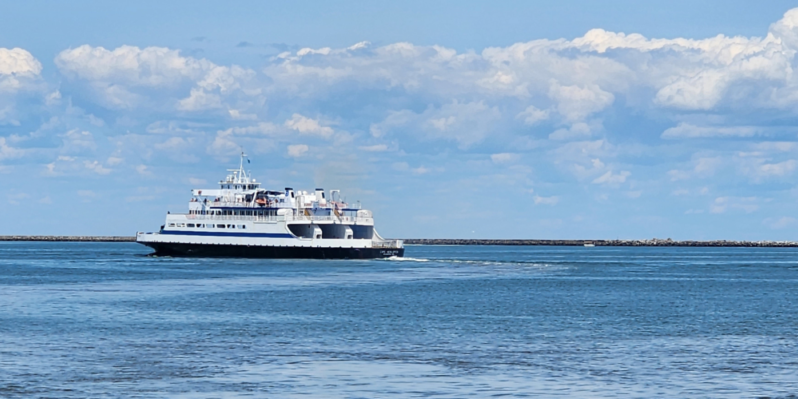 Sailing Information