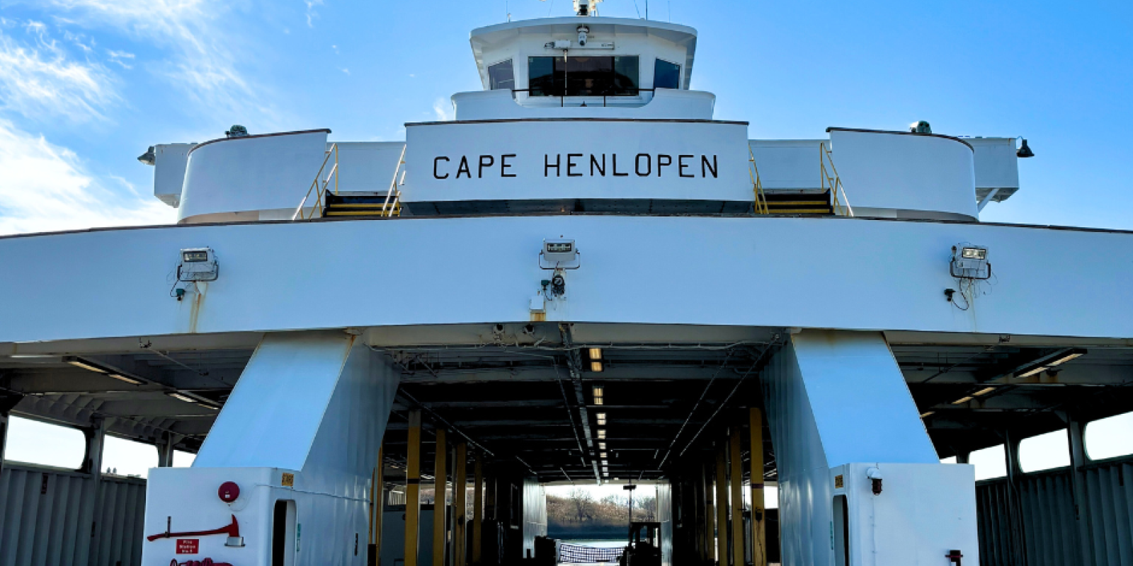Rules for the Cape May - Lewes Ferry Loyalty Program