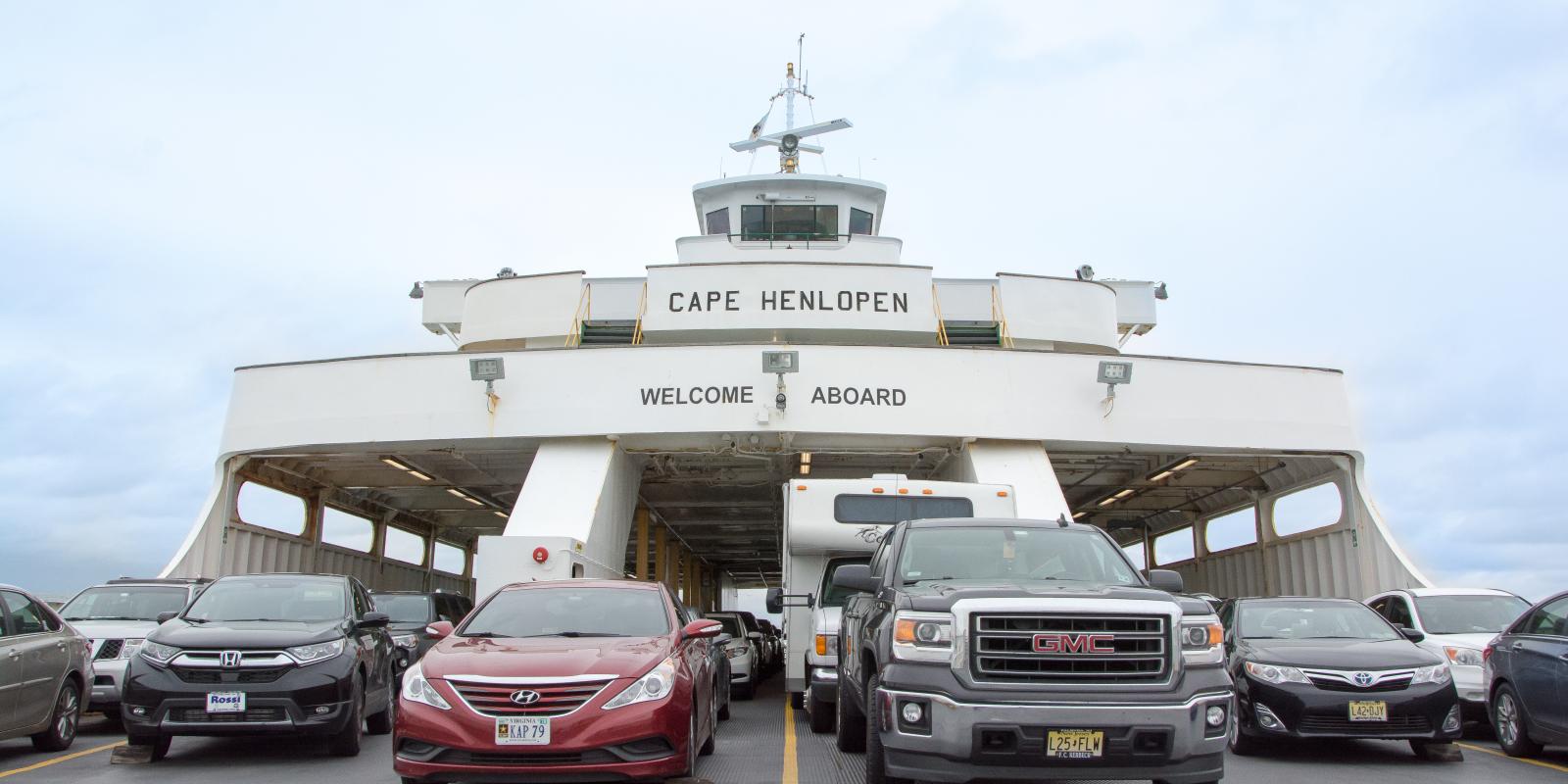 Cape May - Lewes Ferry Developer Resources