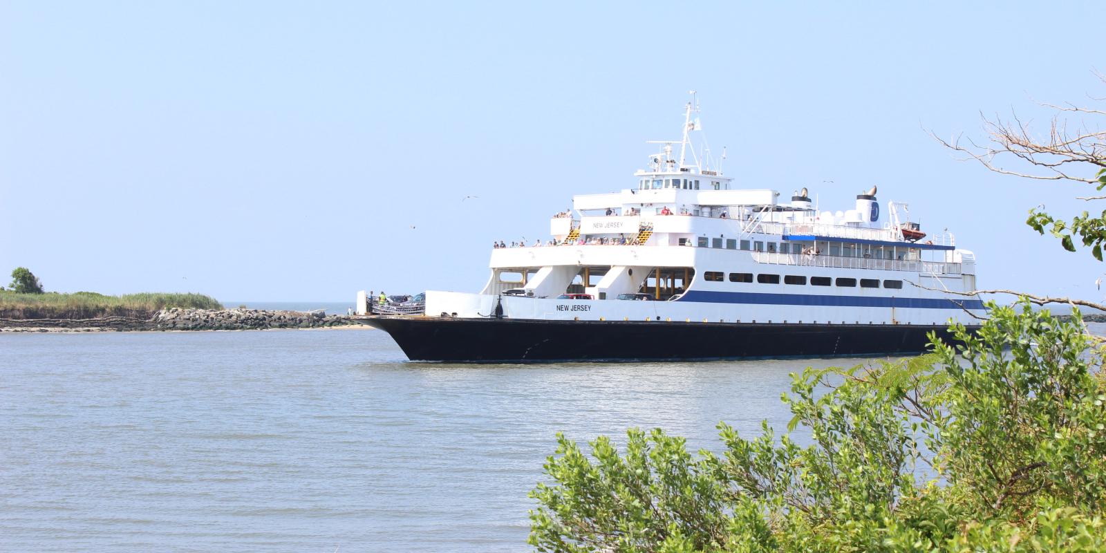 Live Cape May and Lewes Webcam Feeds