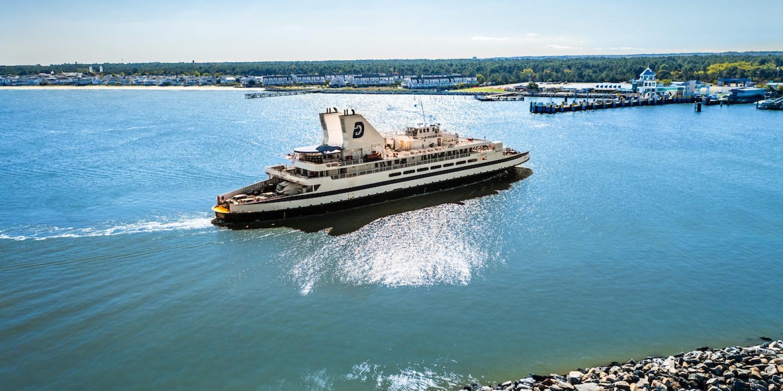 Ferry with Us