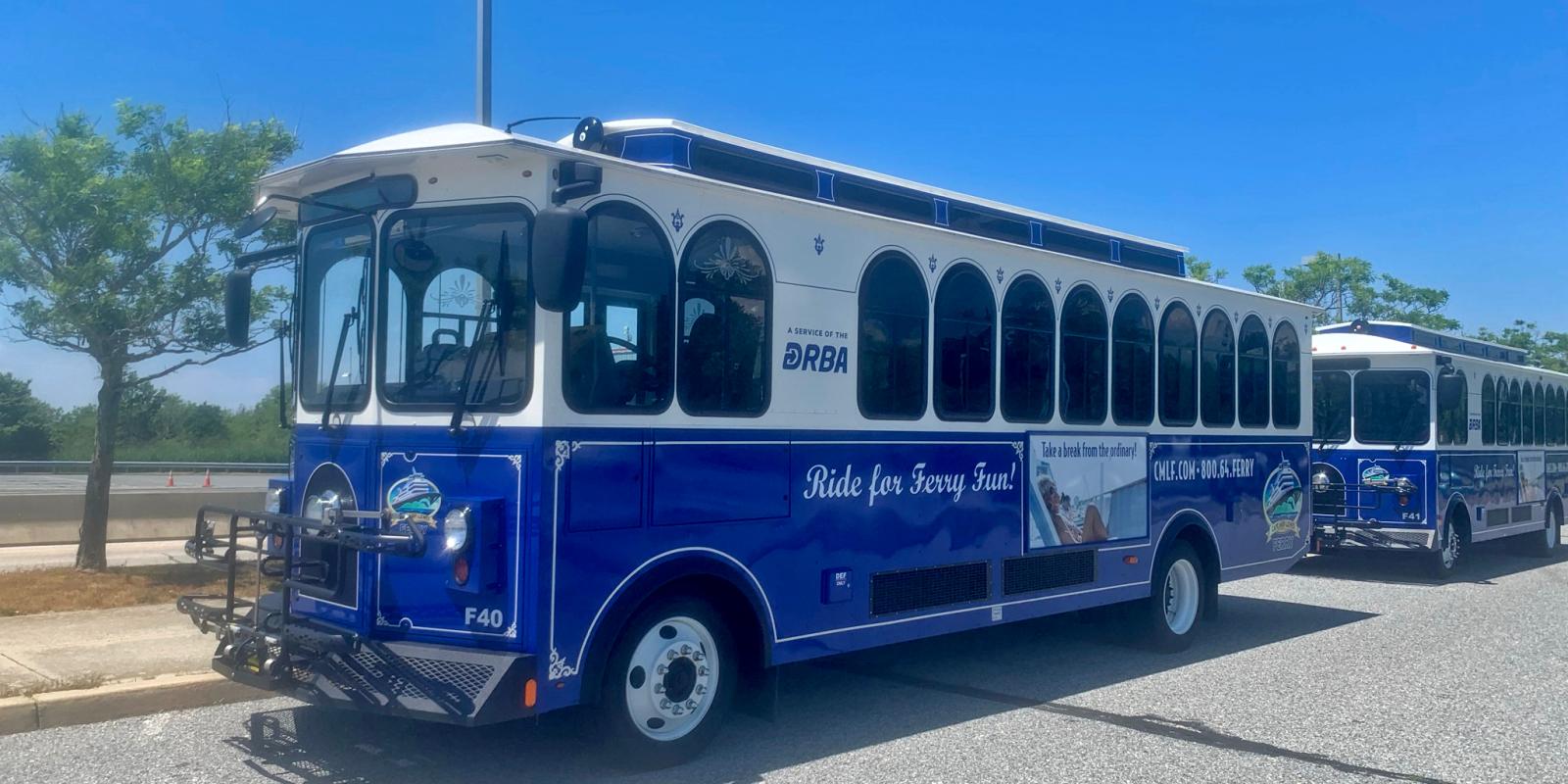 Trolley Rentals 