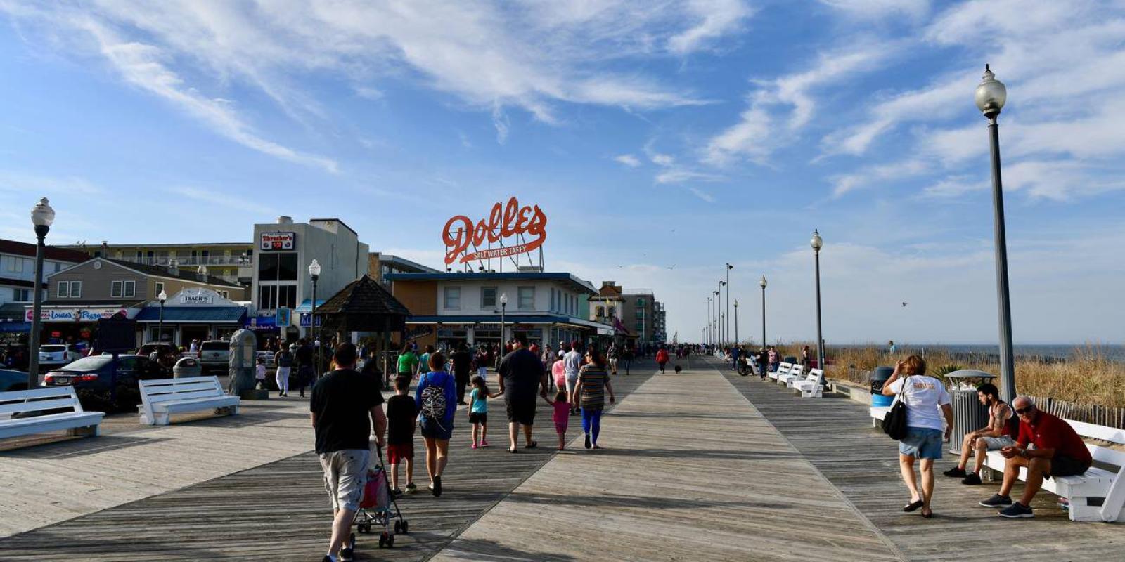 Things to Do in Dewey Beach, DE