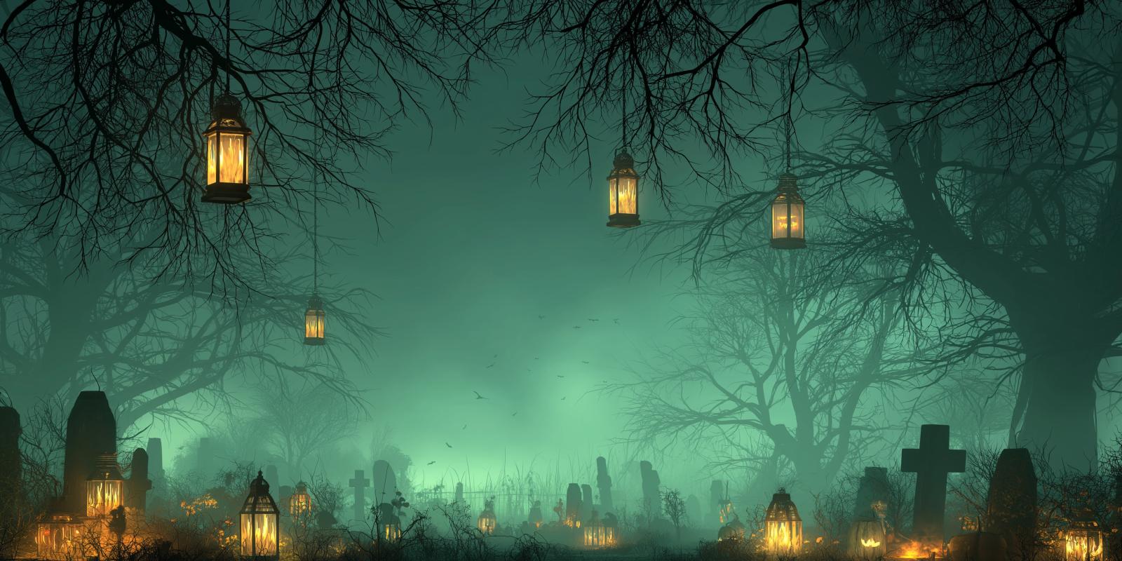 Last Minute Halloween Activities in Cape May, NJ