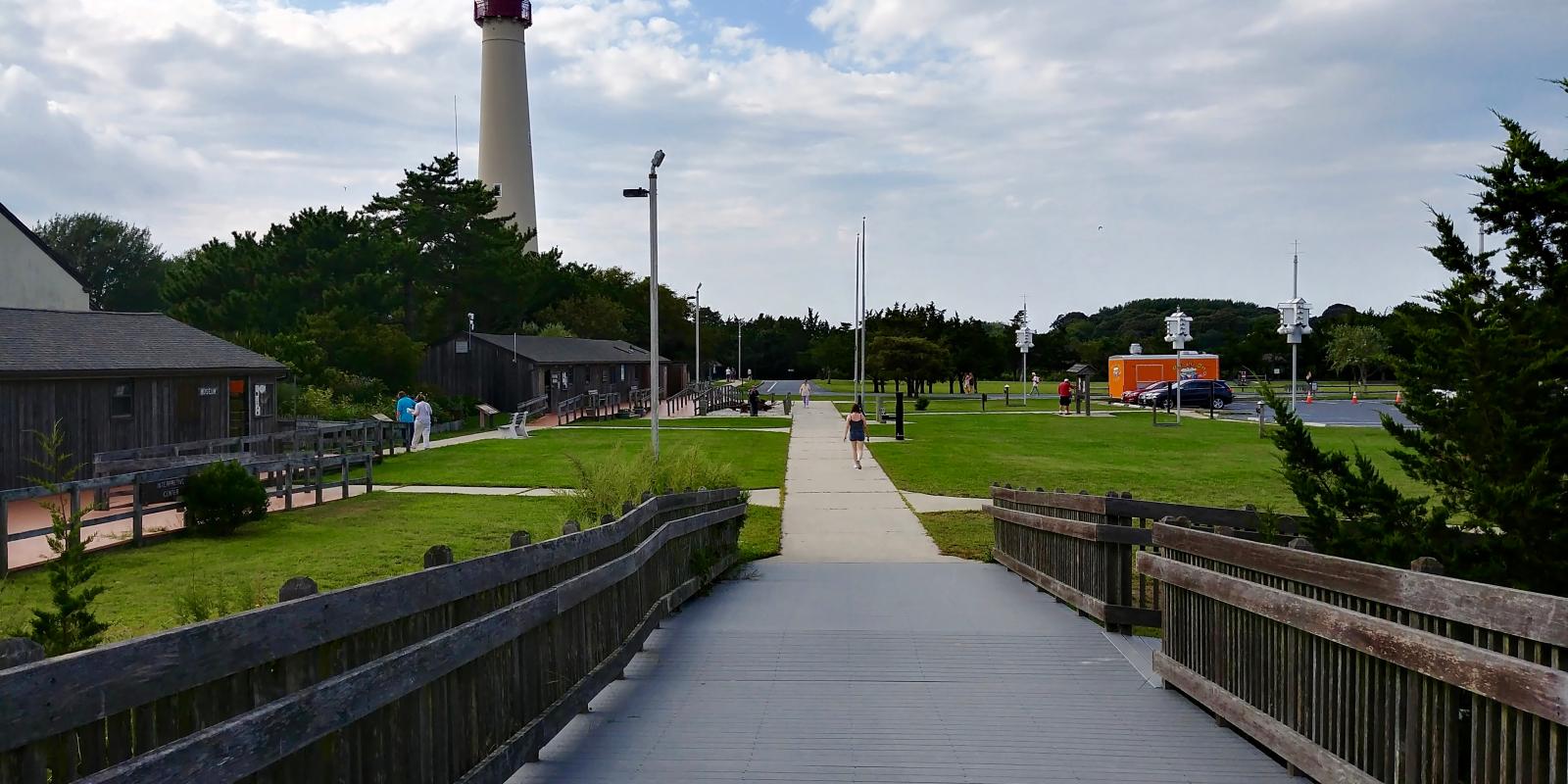Cape May Greenways 