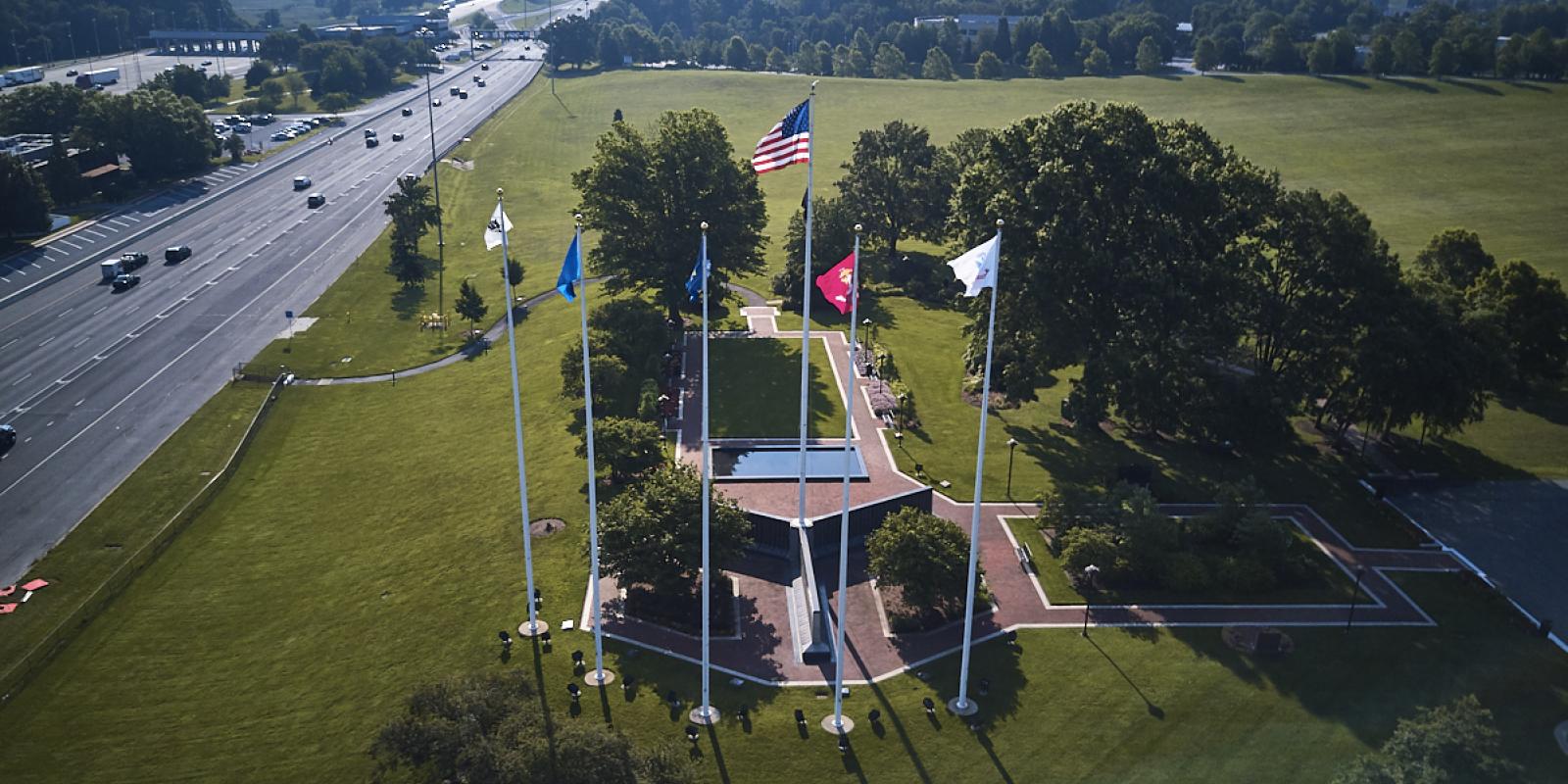 A Virtual Tour of Veterans Memorial Park