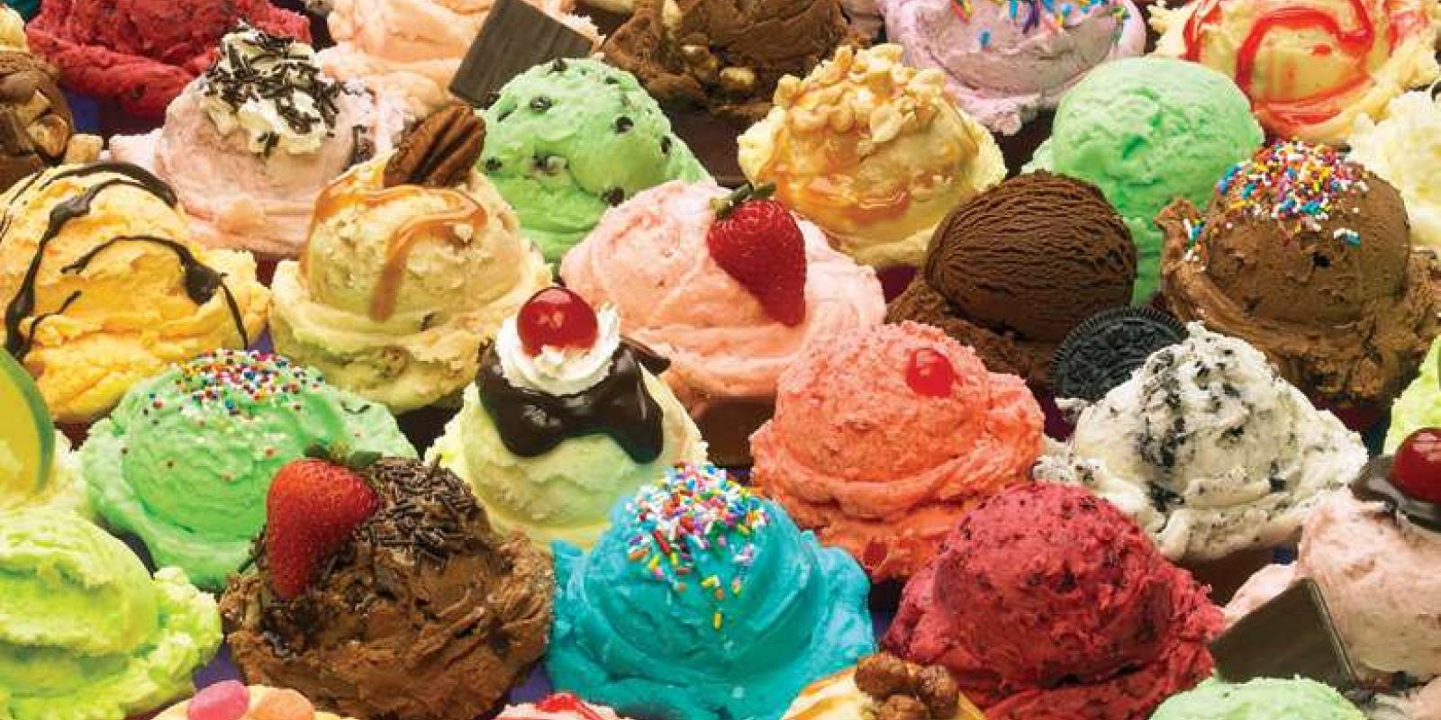 The Best Ice Cream off of Route 1