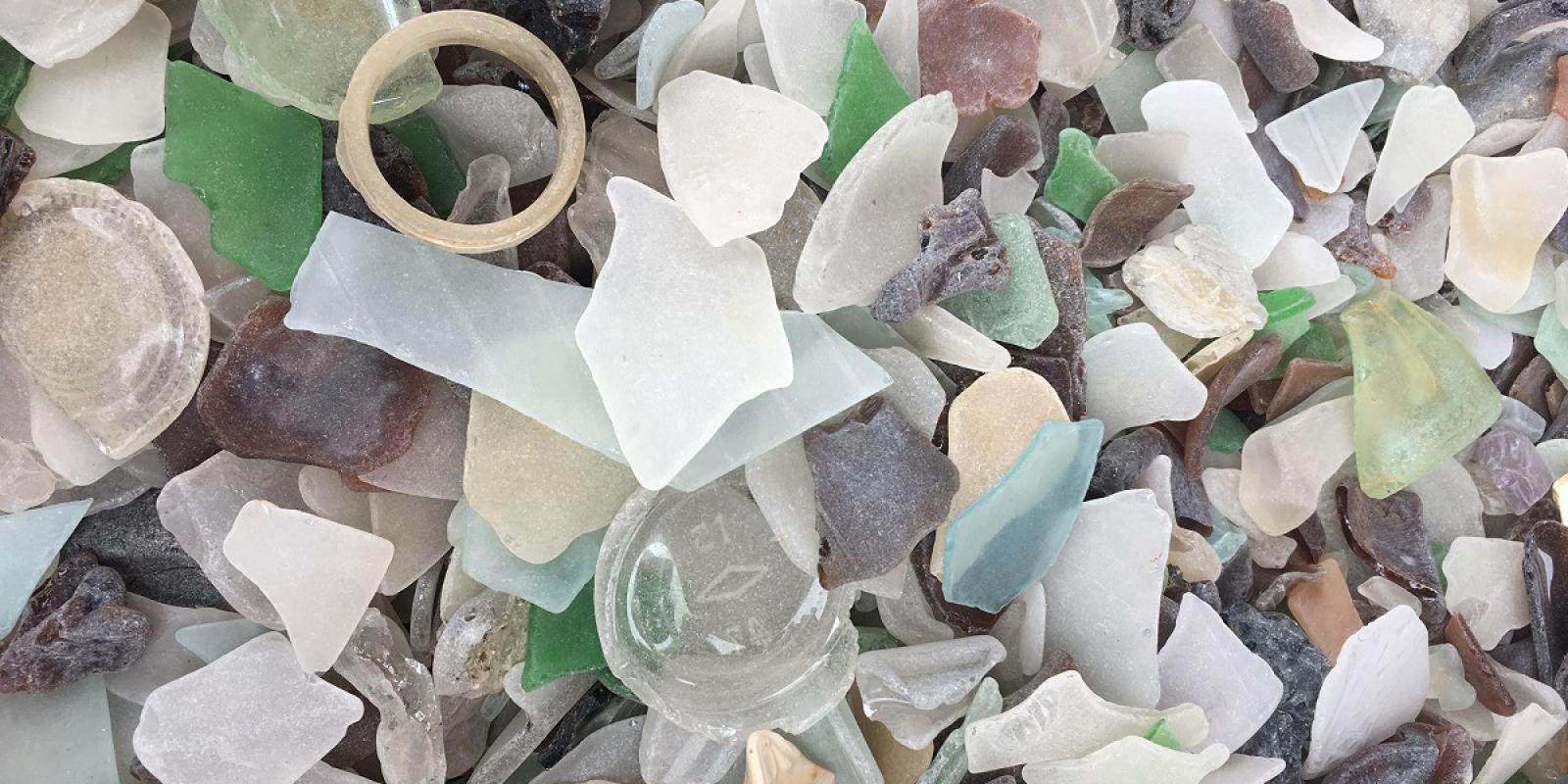 Sea Glass Stories