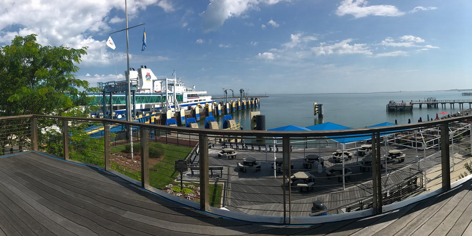 Things to Do While Waiting for Your Ferry
