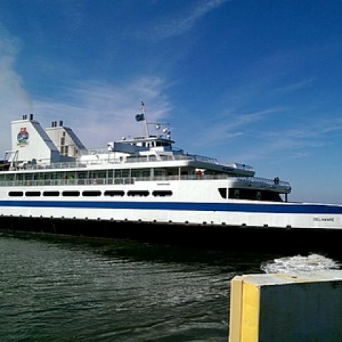 Delaware ferry