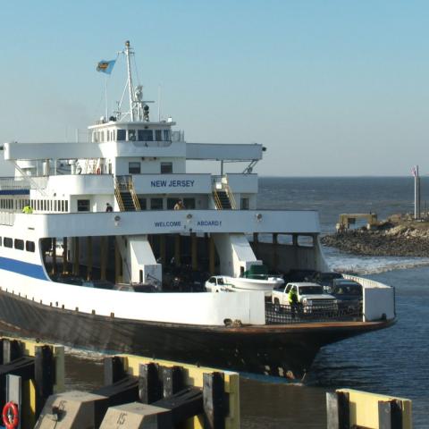 New Jersey Ferry