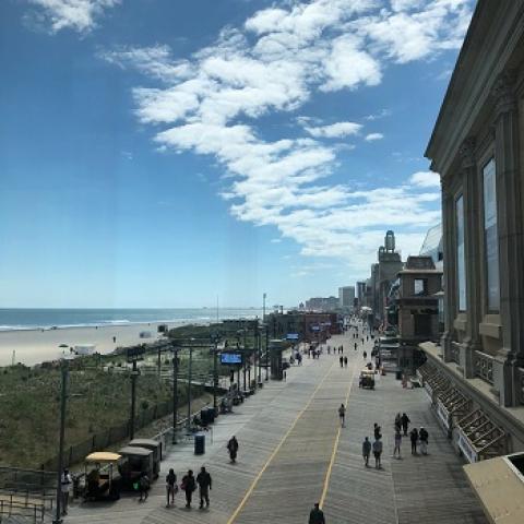 Under armour sales atlantic city