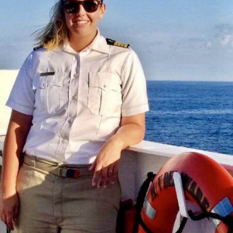 Captain Palmer