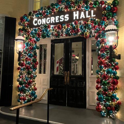 Congress Hall