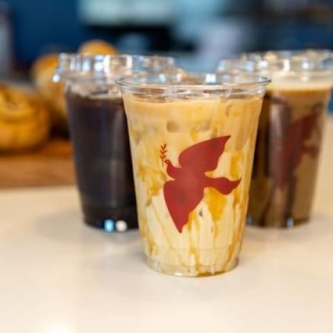 Stowaways Cafe Coffee