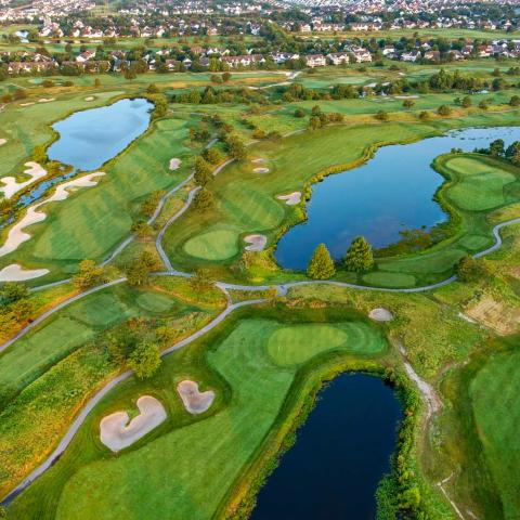 Baywood greens